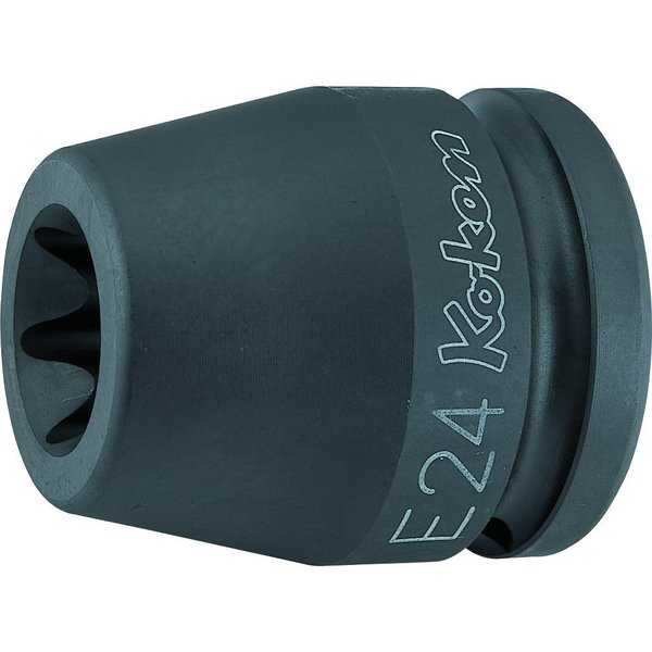 Ko-Ken Socket TORX E30 60mm 3/4 Sq. Drive 16425-E30